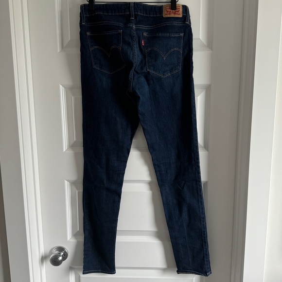 Levi’s 711 Skinny Jeans - Picture 3 of 3